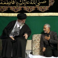 القائد الشهيد سليماني 